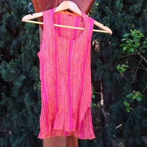 🆕 Pure silk crinkled halter top from Anokhi💗