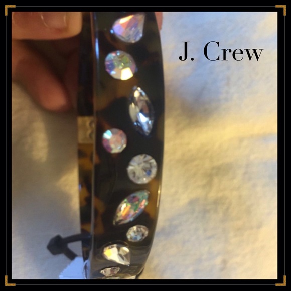 J. Crew Jewelry - MARK DOWN HOST PICK 7/30/16 JCrew Safari Bracelet