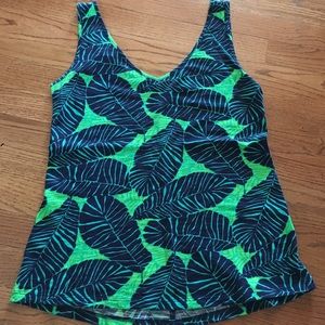Lilly Pulitzer Tank Top SZ S