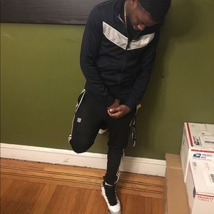 Meet your Posher, Steven