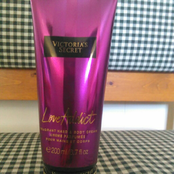 Victoria secret lotion