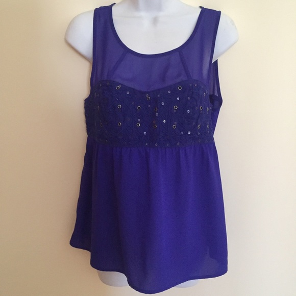 Summertime blouse