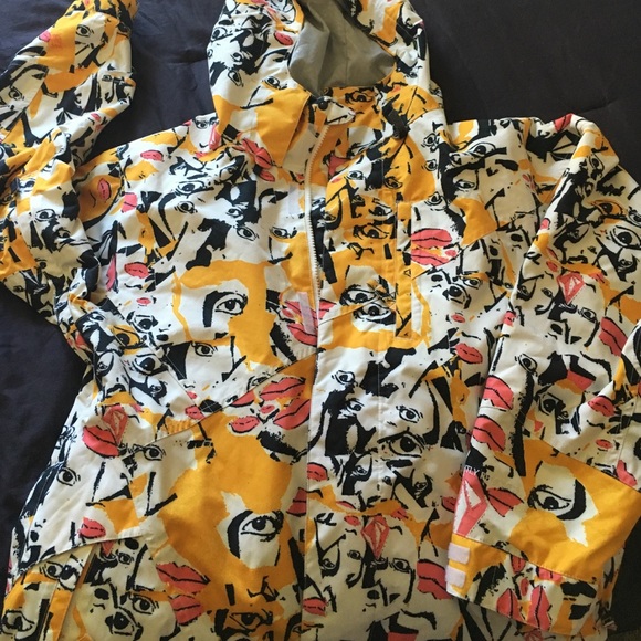 Volcom snowboard/ski jacket