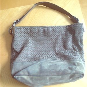 Authentic Coach purse