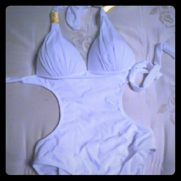 Cute swimsuit