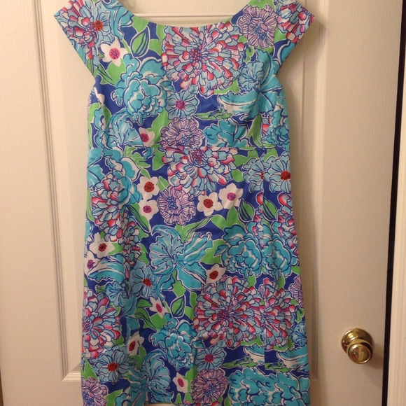 Lilly Pulitzer Dress