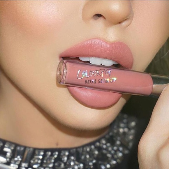 Echo park Colourpop satin liquid lipstick 💋💄