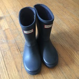 HUNTER KIDS RAINBOOTS