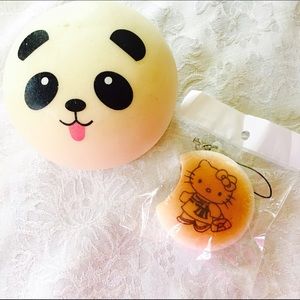 😋SQUISHY Bun Bundle!~