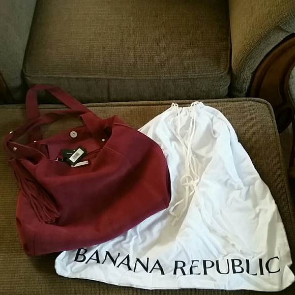 Banana republic purse