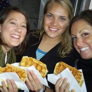 Meet your Posher, Sarah