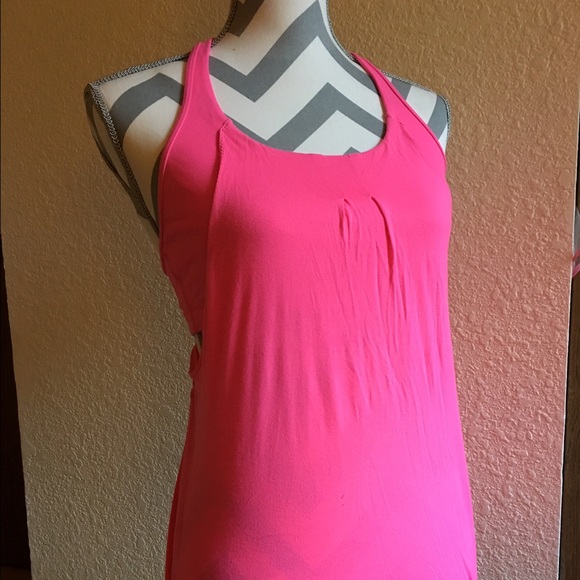 Lululemon Practice Freely Tank