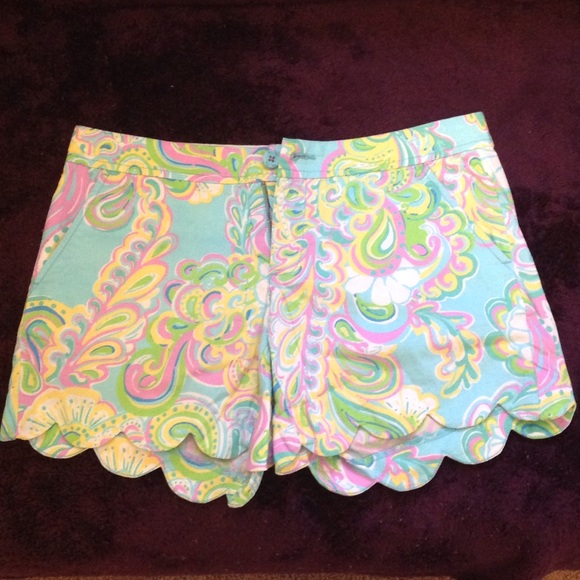 Lilly Pulitzer Shorts