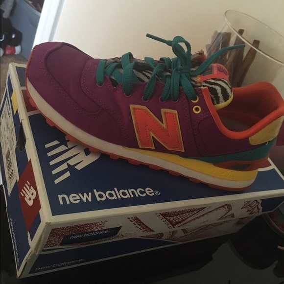 New Balance Sneakers