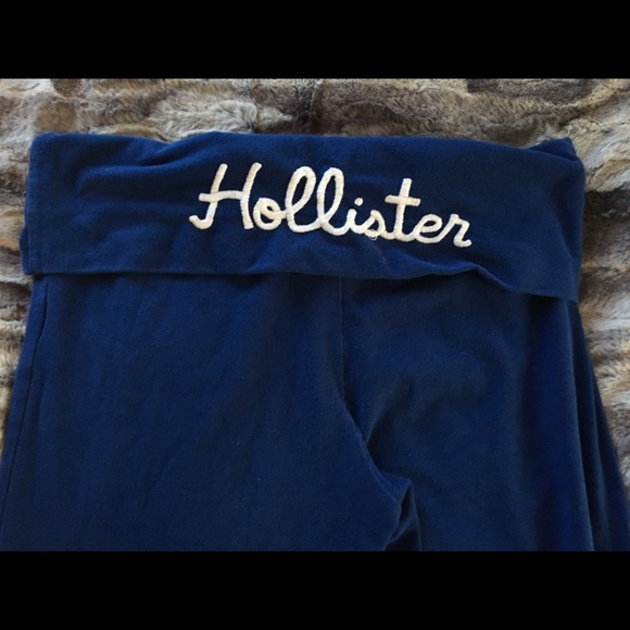 Hollister yoga pants