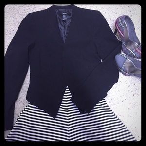 Black Blazer- Forever 21