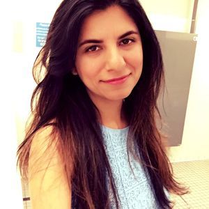 Meet your Posher, Sonila