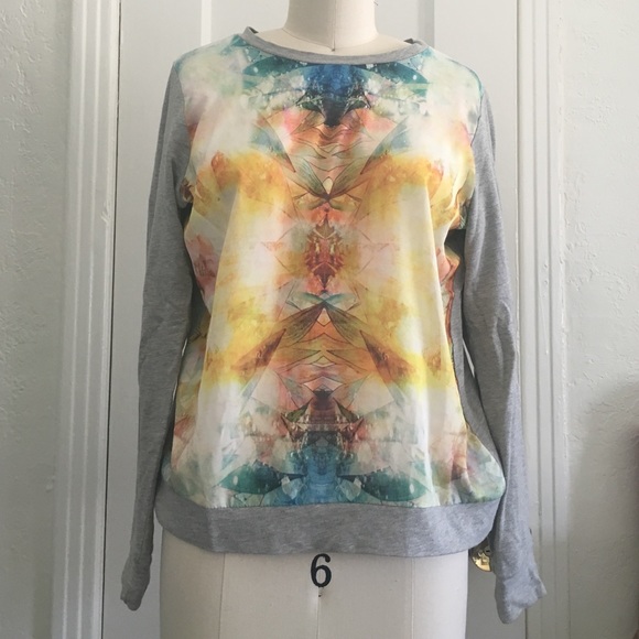 Graphic Sweatshirt
