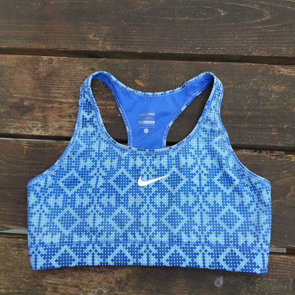 *Reposh* Rare Tribal Nike Bra