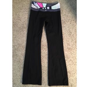 Lulu lemon wunder under pants