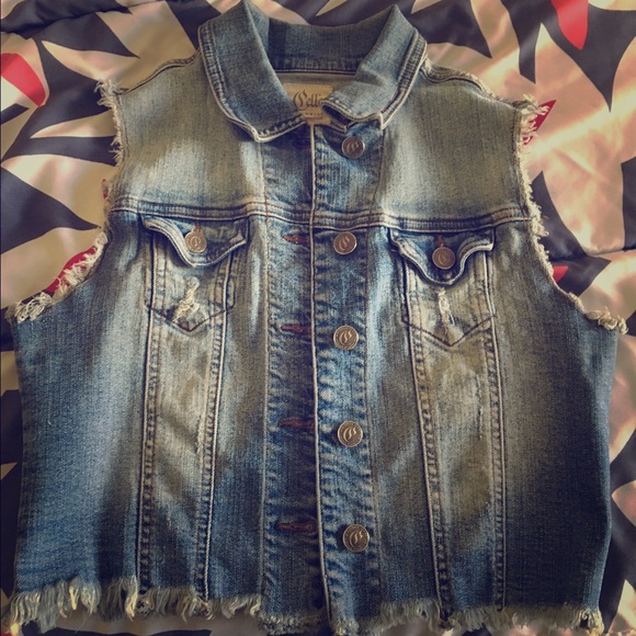 Jean jacket