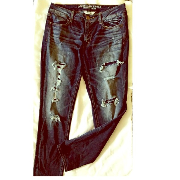 American eagle jeans