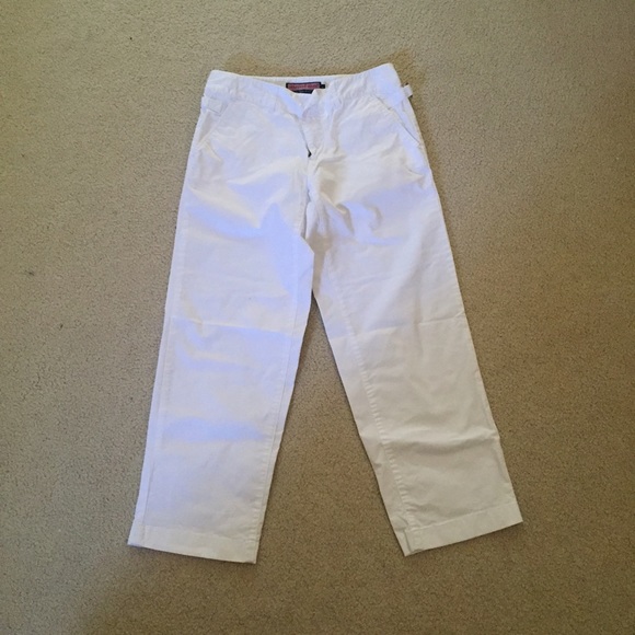 White Capri