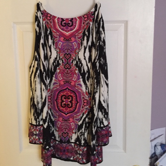 Pink Blouse - Picture 2 of 4