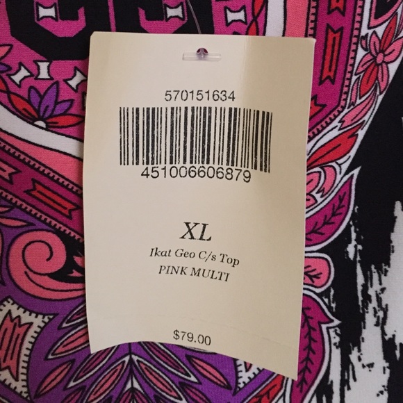 Pink Blouse - Picture 4 of 4