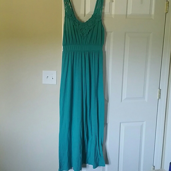 Cute Maxi Dress