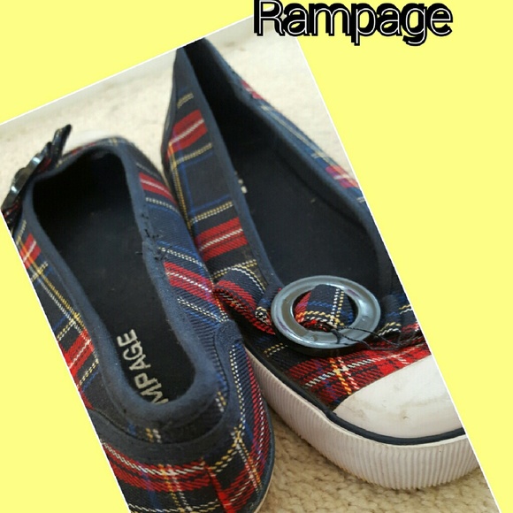 Rampage Sneakers
