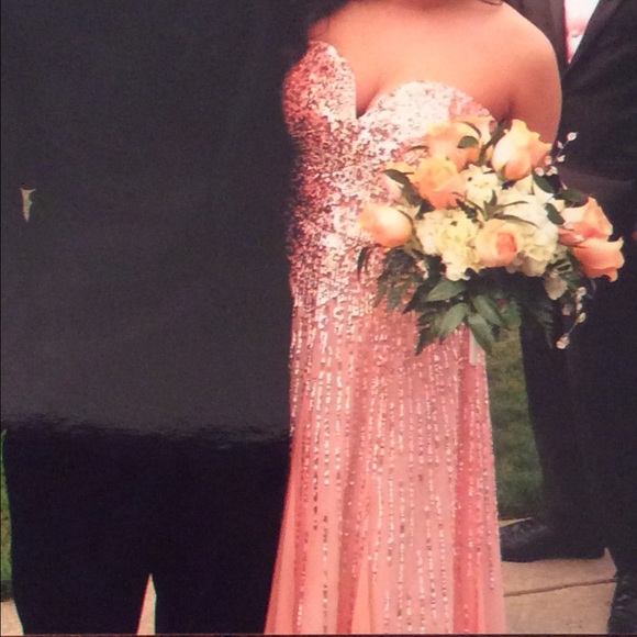Sherri Hill Prom gown size 10