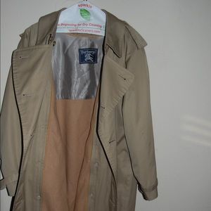 Burberry Trench Coat