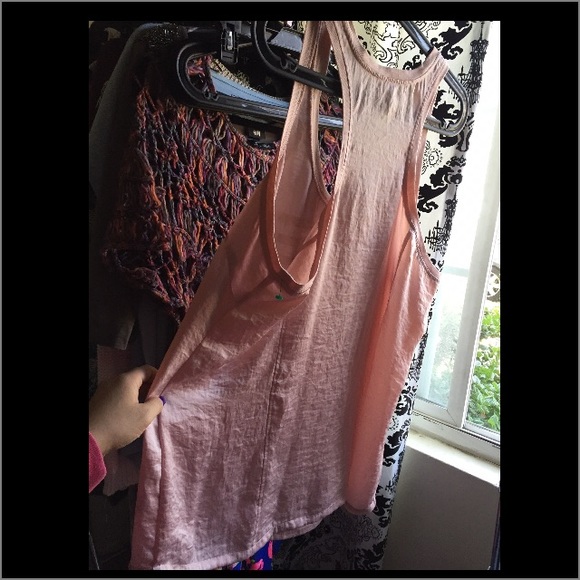 🇺🇸Sz.XL William Rast CorralPink flag tank🇺🇸 - Picture 3 of 4