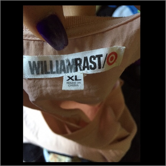 🇺🇸Sz.XL William Rast CorralPink flag tank🇺🇸 - Picture 4 of 4