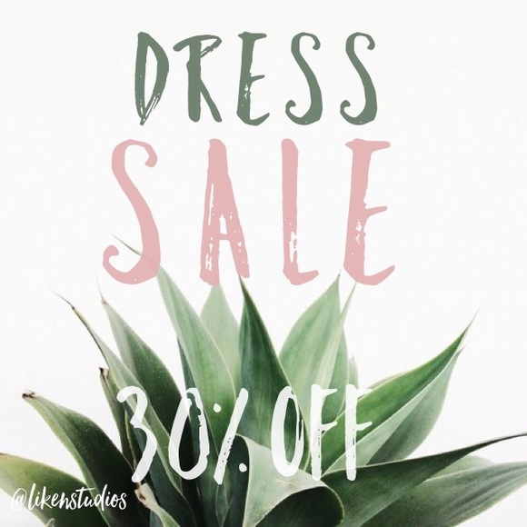Anthropologie Dresses & Skirts - 4 / 17  -  4 / 19   D R E S S   S A L E