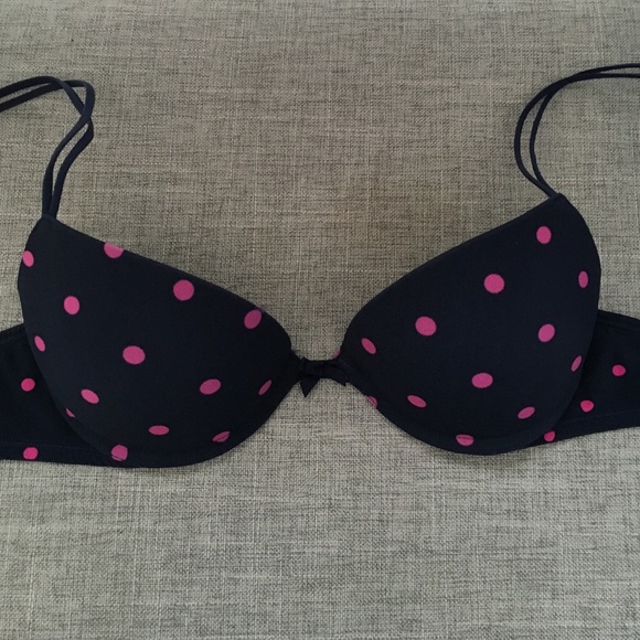 Gilly Hick Push Em' Up Bra