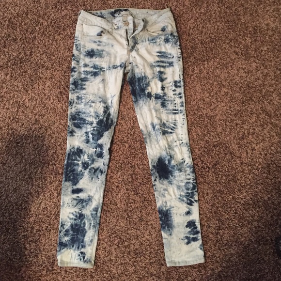 Jeans size 8 but feels like a 6