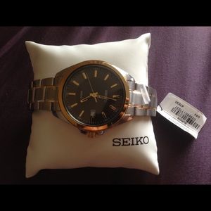 Men watch