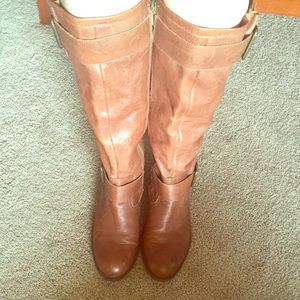 Franco Sarto Riding Boots
