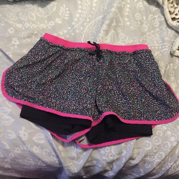 Nike 2-in-1 shorts