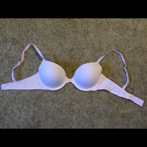 Victoria's Secret-Pink Wear Every Wear Demi Bra