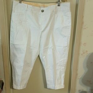 Dockers Capris, Sz.18, Just Like Brand New.