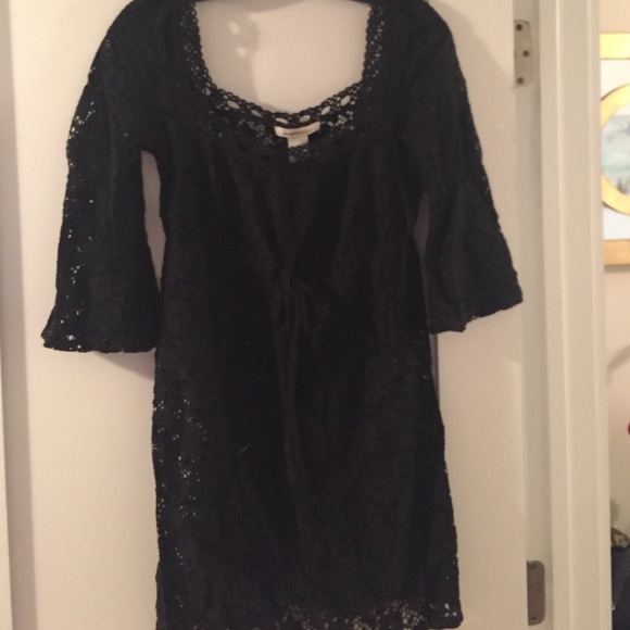 Cute bathing suit cover up