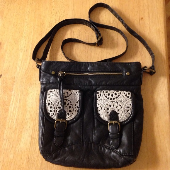 Mudd Crossbody Bag!