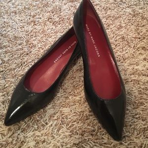 Marc by Marc Jacobs ballerina flat pointed heel