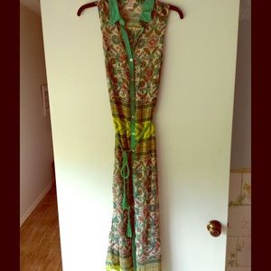 Flying Tomato dress (Medium)