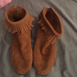 Minnetonka moccasins