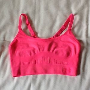 Under armour sports bra