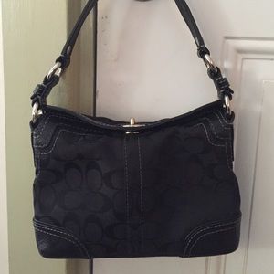 Small Coach bag